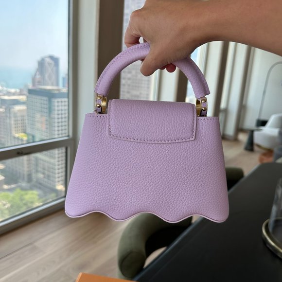 Louis Vuitton Mini Capucines - Picture 2 of 5